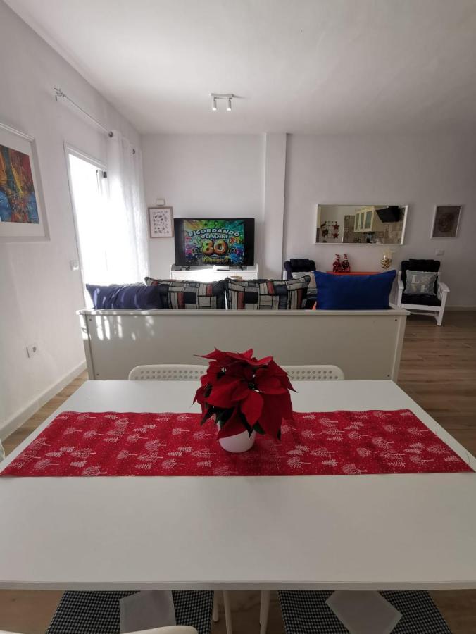 Villa Megila Caleta De Fuste Esterno foto