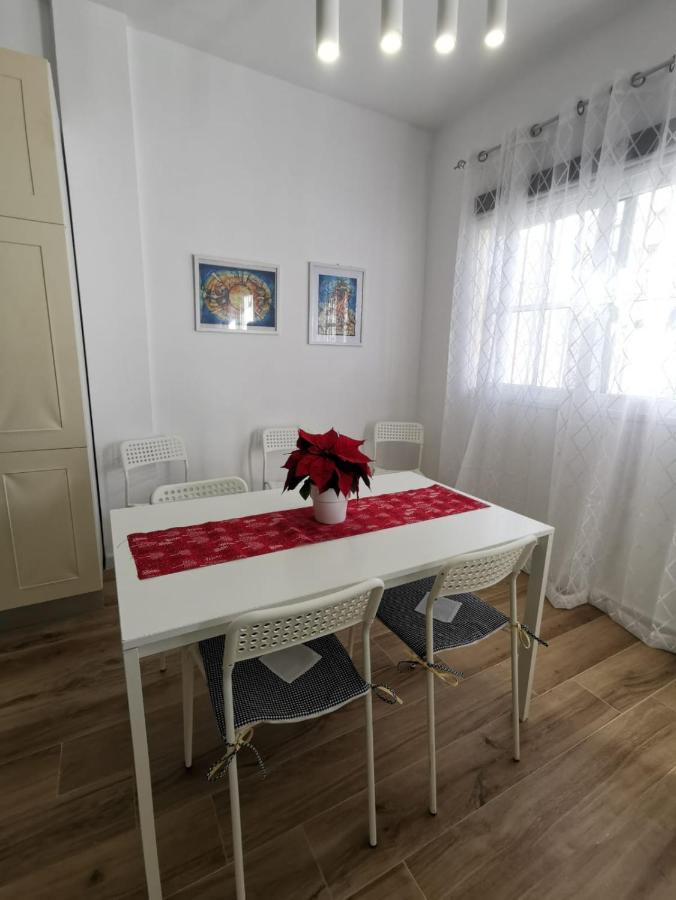 Villa Megila Caleta De Fuste Esterno foto