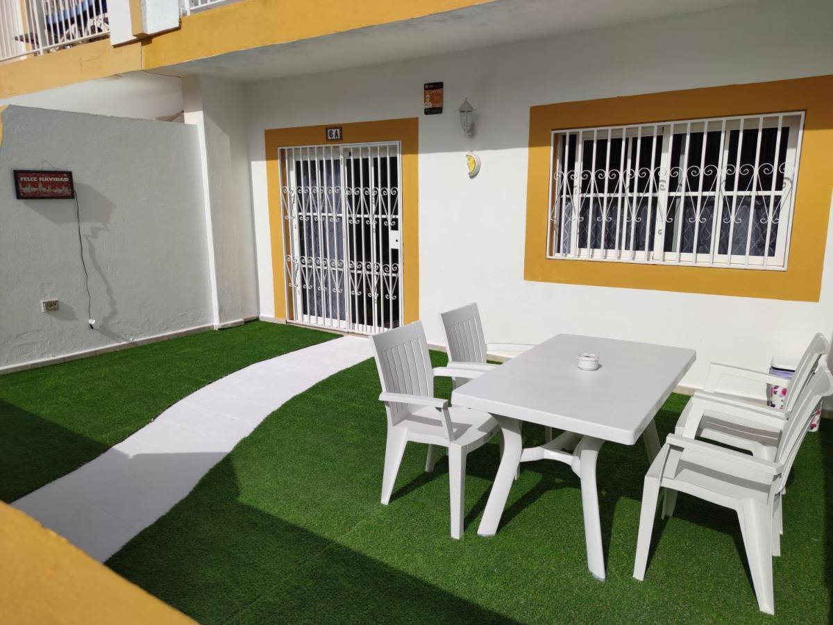 Villa Megila Caleta De Fuste Esterno foto