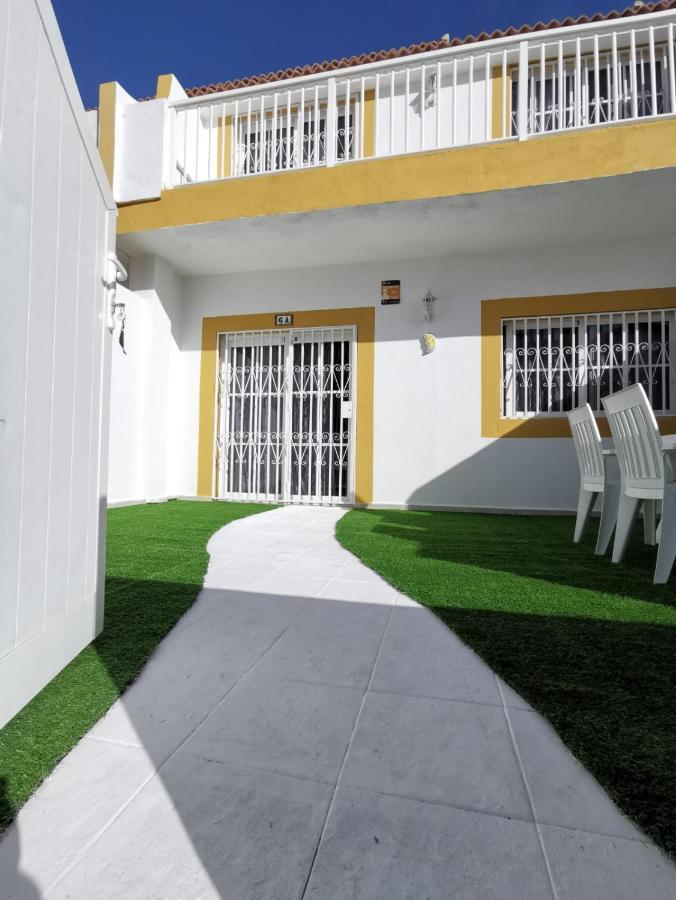 Villa Megila Caleta De Fuste Esterno foto