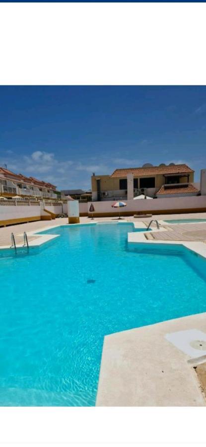 Villa Megila Caleta De Fuste Esterno foto