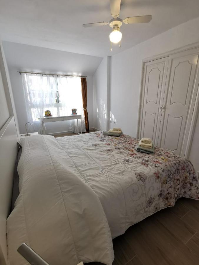 Villa Megila Caleta De Fuste Esterno foto
