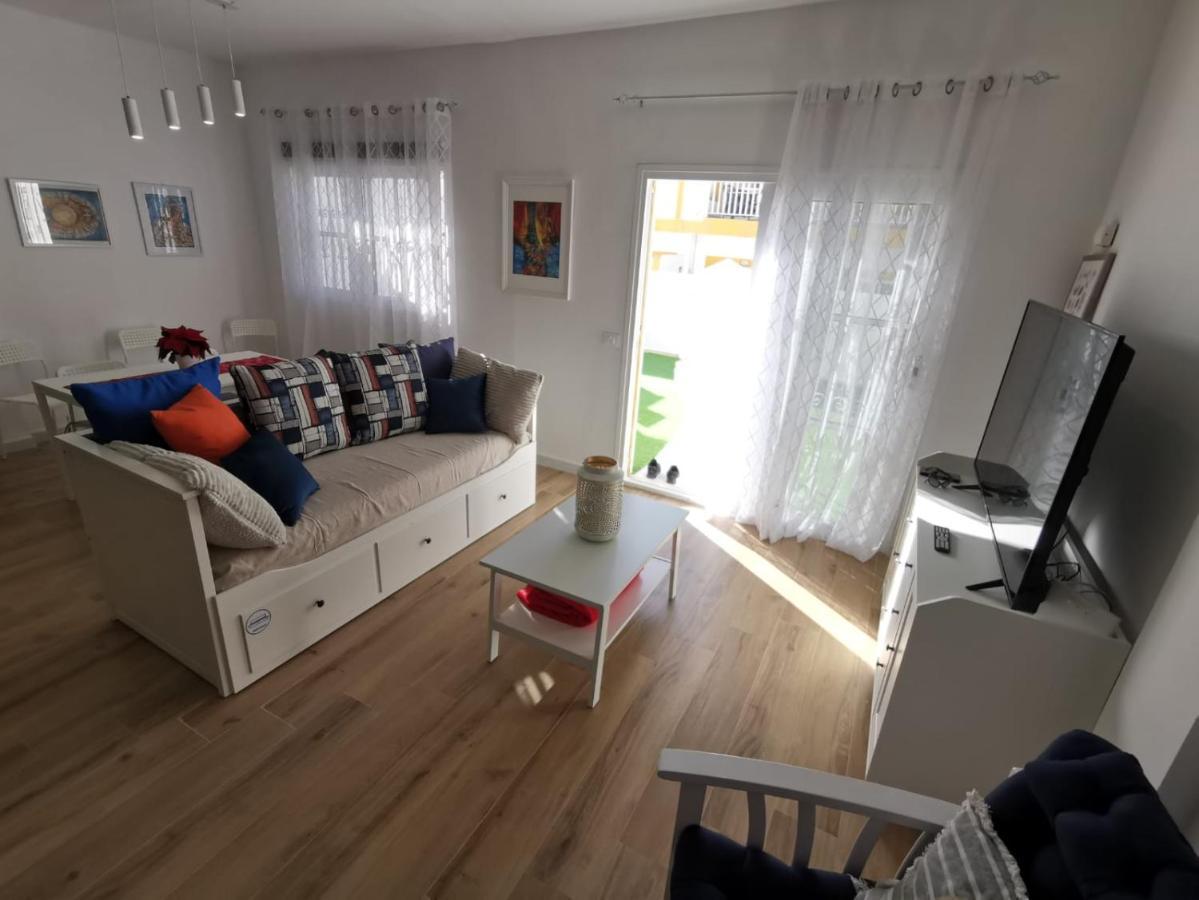 Villa Megila Caleta De Fuste Esterno foto