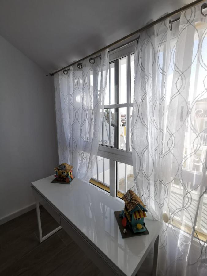 Villa Megila Caleta De Fuste Esterno foto
