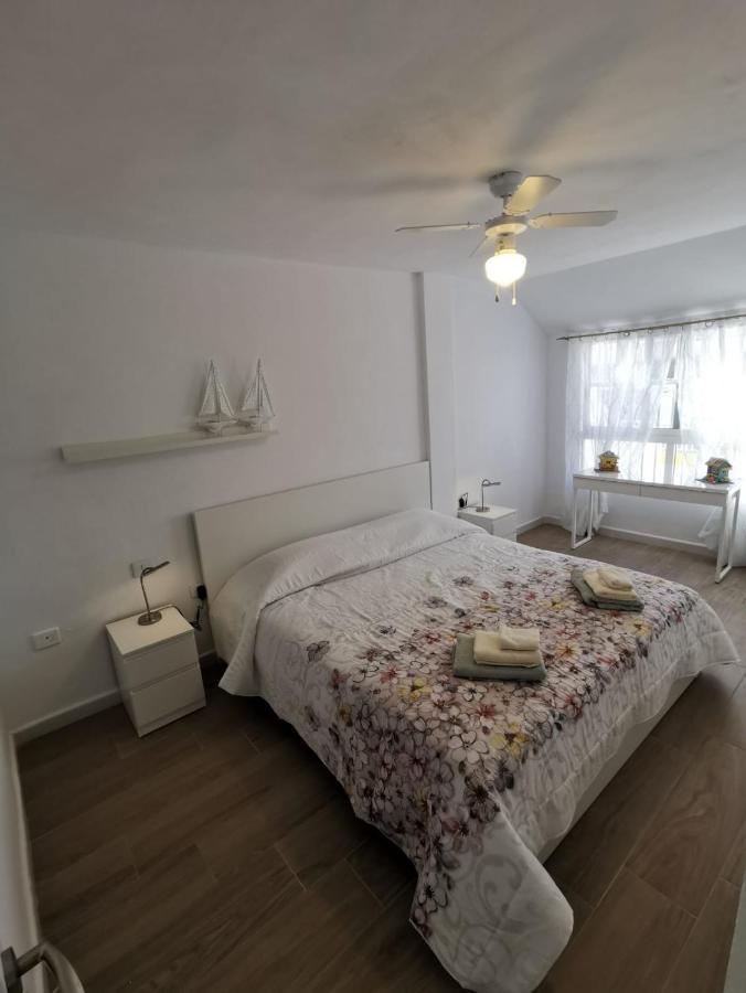 Villa Megila Caleta De Fuste Esterno foto