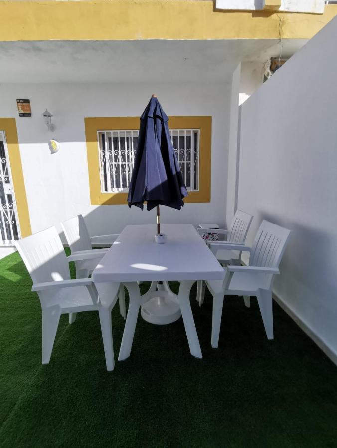 Villa Megila Caleta De Fuste Esterno foto