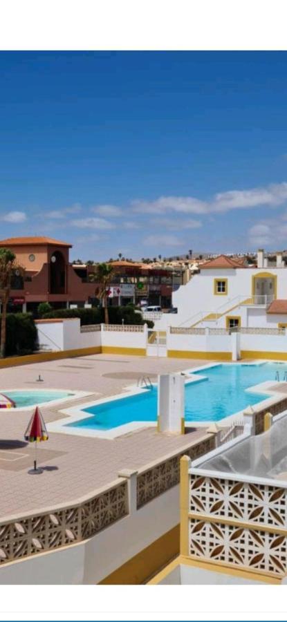 Villa Megila Caleta De Fuste Esterno foto