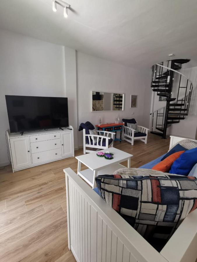 Villa Megila Caleta De Fuste Esterno foto
