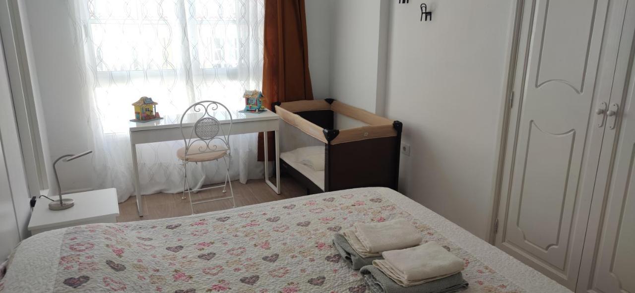 Villa Megila Caleta De Fuste Esterno foto
