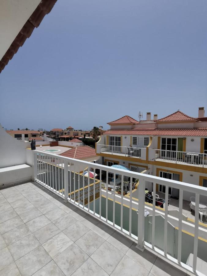 Villa Megila Caleta De Fuste Esterno foto